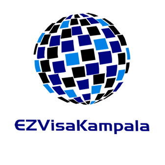 EzVisa Kampala Logo